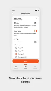 Husqvarna Fleet Services 2.0 screenshot 7