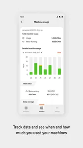 Husqvarna Fleet Services 2.0 screenshot 9