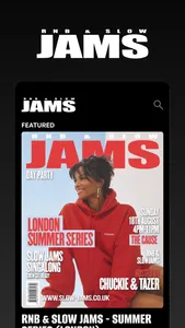 Slow Jams screenshot 0