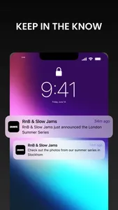 Slow Jams screenshot 1