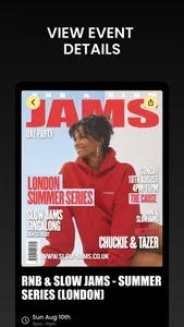 Slow Jams screenshot 5