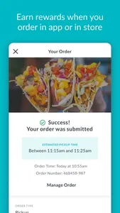 Tacotarian screenshot 2