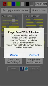 FingerPaint With Partners screenshot 3