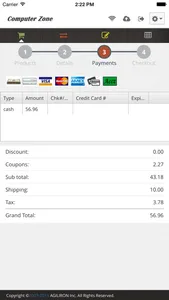 Agiliron POS | Point of Sale screenshot 3