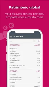 M Empresas screenshot 1