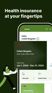 My M-TIBA screenshot 0