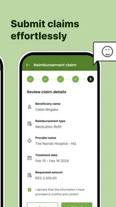 My M-TIBA screenshot 1