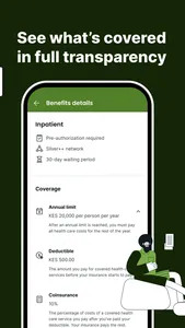 My M-TIBA screenshot 2