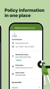 My M-TIBA screenshot 5