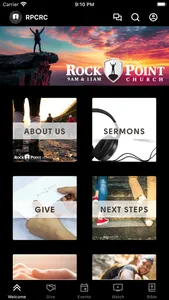 Rock Point Church RC screenshot 0
