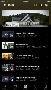 Rock Point Church RC screenshot 2