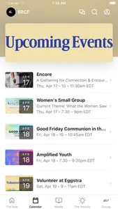 Elora Road Church screenshot 1