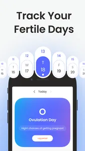 Bloomi: Period & Cycle Tracker screenshot 4