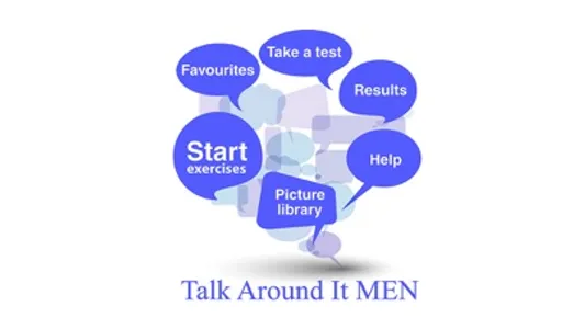 Talk Around It Men screenshot 4