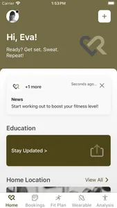 Reveal Vitality screenshot 1