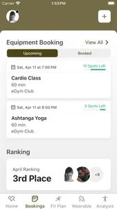 Reveal Vitality screenshot 2