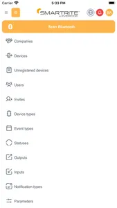 SmartRite screenshot 1