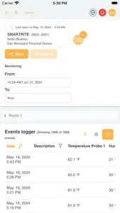 SmartRite screenshot 2