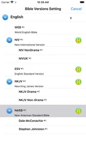 World English Bible Audio Book screenshot 2