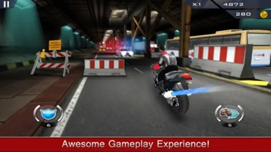 Dhoom:3 The Game screenshot 1