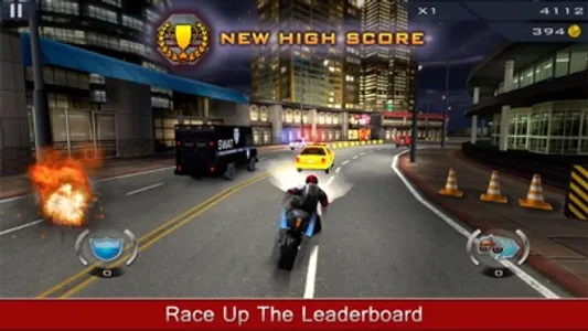 Dhoom:3 The Game screenshot 4