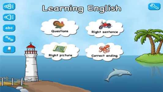 Learning English 1 screenshot 0