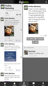 PPM DigiWire screenshot 1