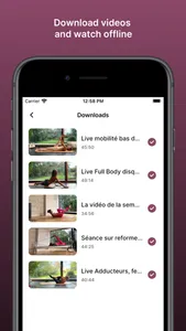 MCR - MÉTHODE CELINE ROY screenshot 1