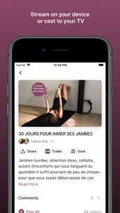 MCR - MÉTHODE CELINE ROY screenshot 2