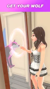 Become a Werewolf Queen screenshot 3