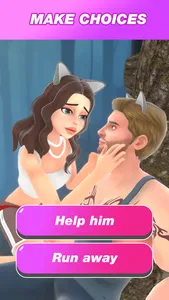 Become a Werewolf Queen screenshot 4