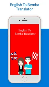 English To Bemba Translator screenshot 0