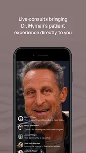 Hyman Health Hub screenshot 0
