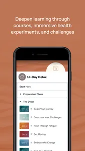 Hyman Health Hub screenshot 1