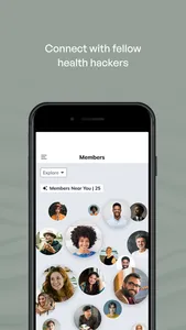 Hyman Health Hub screenshot 2