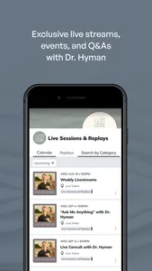 Hyman Health Hub screenshot 3