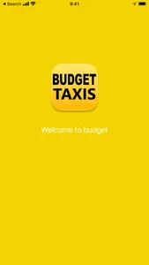 Budget Taxis screenshot 0