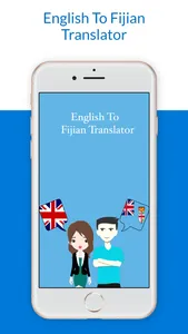 English To Fijian Translator screenshot 0