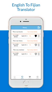 English To Fijian Translator screenshot 2