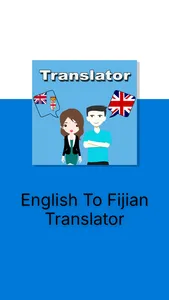 English To Fijian Translator screenshot 3