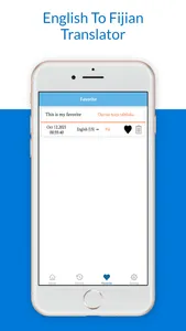 English To Fijian Translator screenshot 4