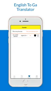 English To Ga Translator screenshot 4