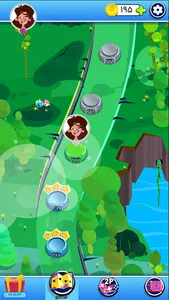 آقای سیبیل: بازی جستجوی کلمه screenshot 3