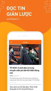 Kenh14.vn :Tin tức giới trẻ screenshot 3