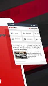 AutoPro screenshot 1