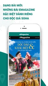 Soha.vn: Đọc báo, Tin tức 24h screenshot 4