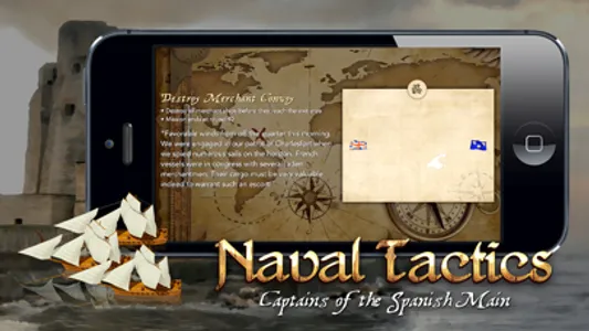 Naval Tactics screenshot 1