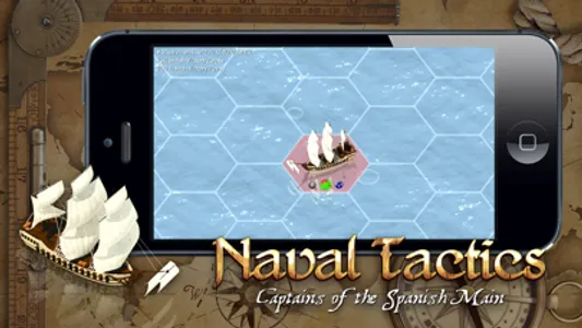 Naval Tactics screenshot 2