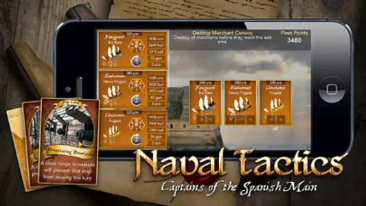 Naval Tactics screenshot 3