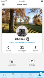 ChiemseeAlpenAPP screenshot 5